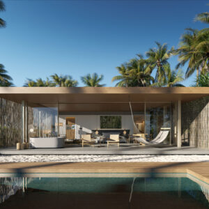 Raffles Maldives Meradhoo Resort