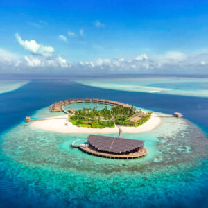 Patina Maldives, Fari Islands